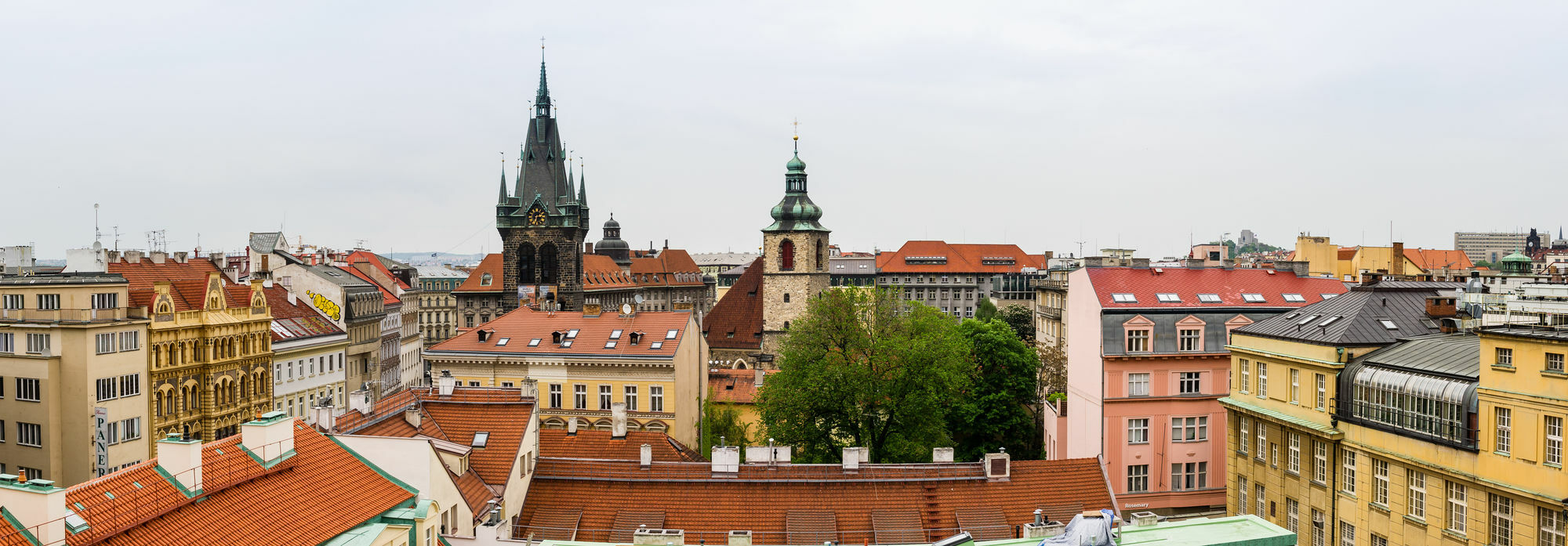 Jindrisska Apartments Prag Dış mekan fotoğraf