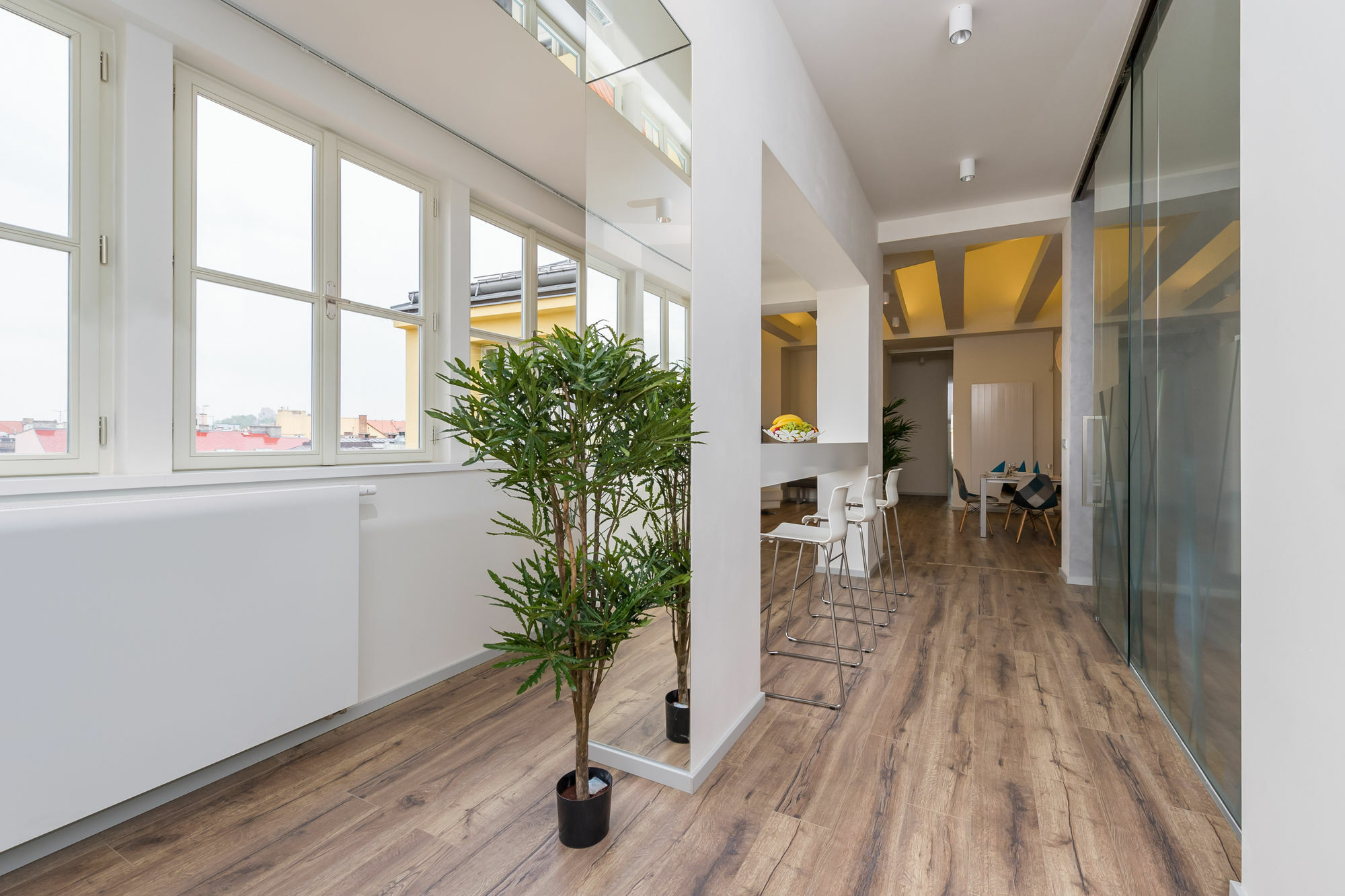 Jindrisska Apartments Prag Dış mekan fotoğraf