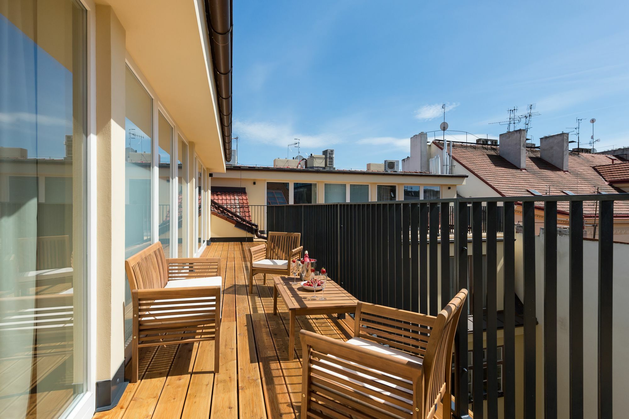 Jindrisska Apartments Prag Dış mekan fotoğraf