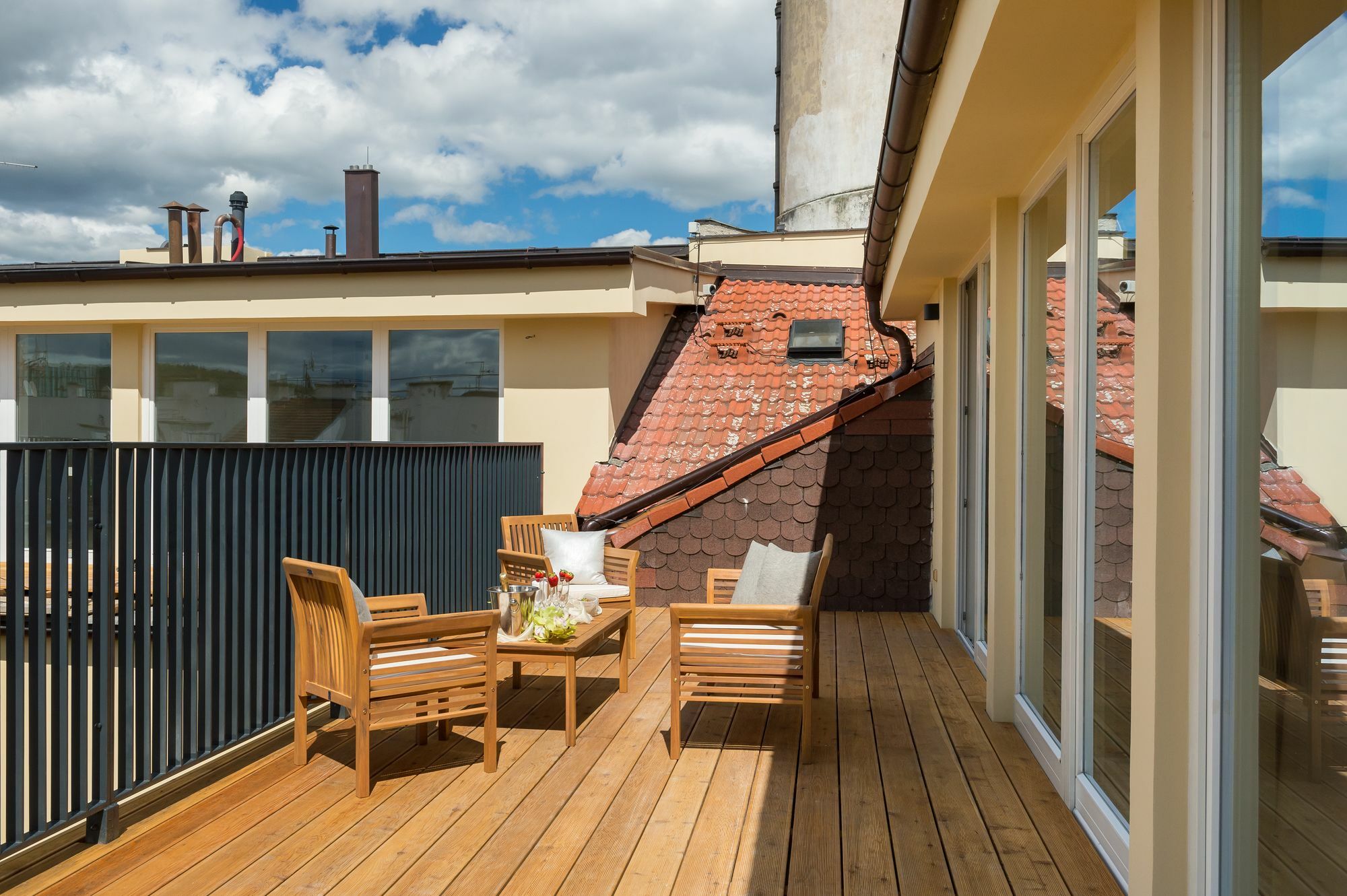 Jindrisska Apartments Prag Dış mekan fotoğraf