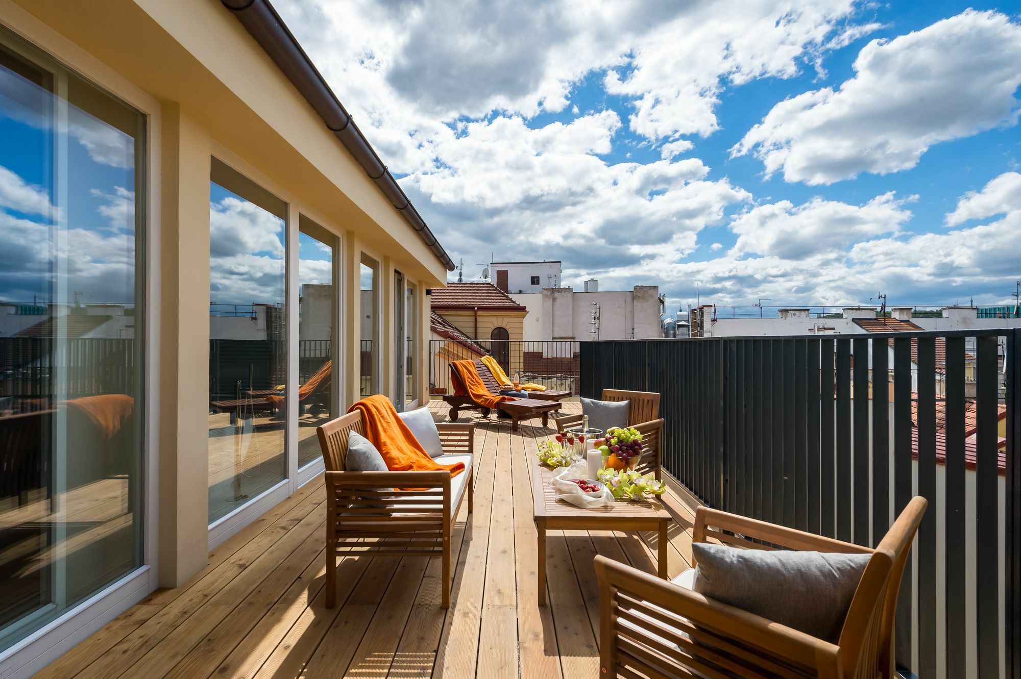 Jindrisska Apartments Prag Dış mekan fotoğraf