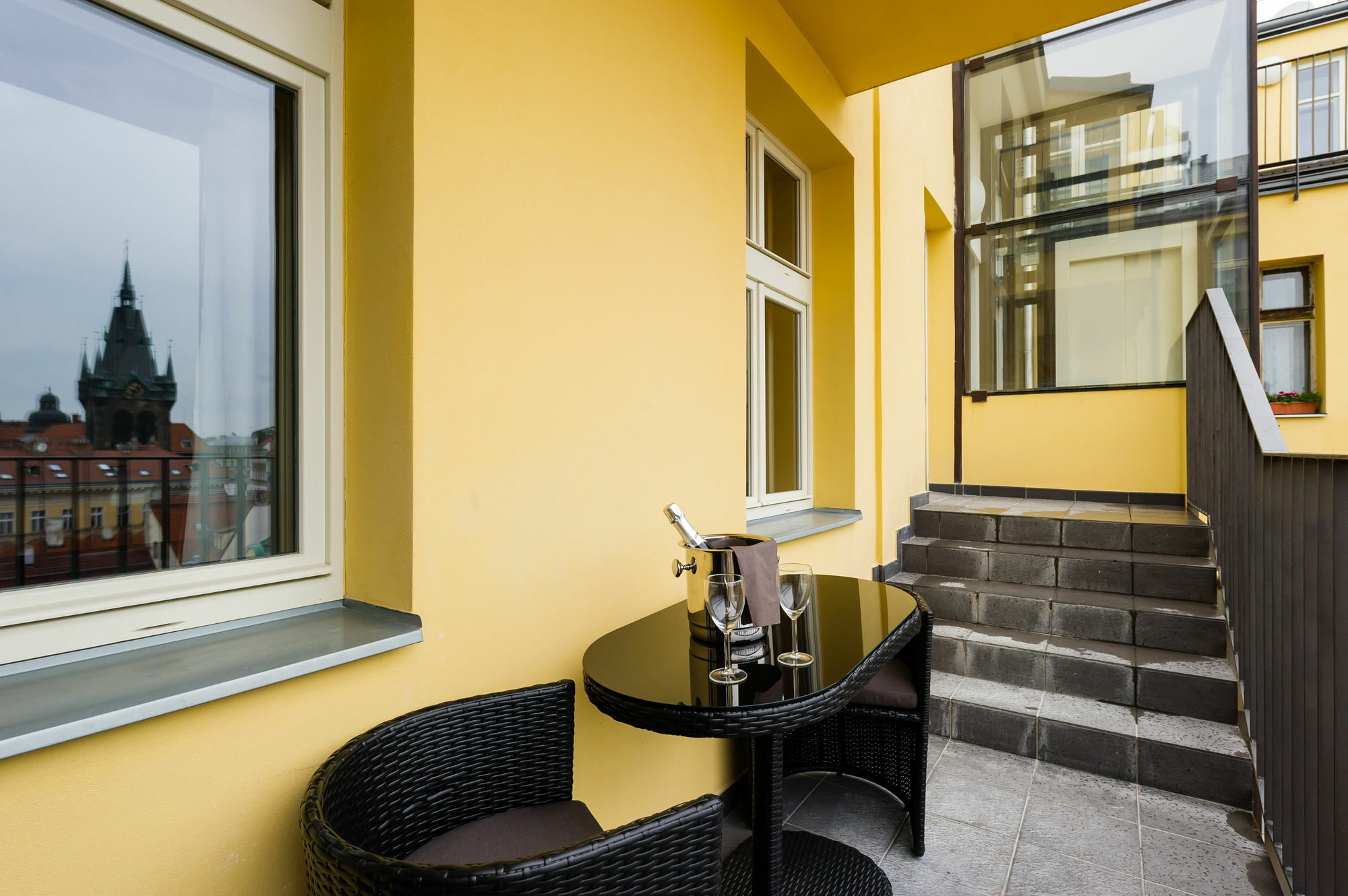 Jindrisska Apartments Prag Dış mekan fotoğraf