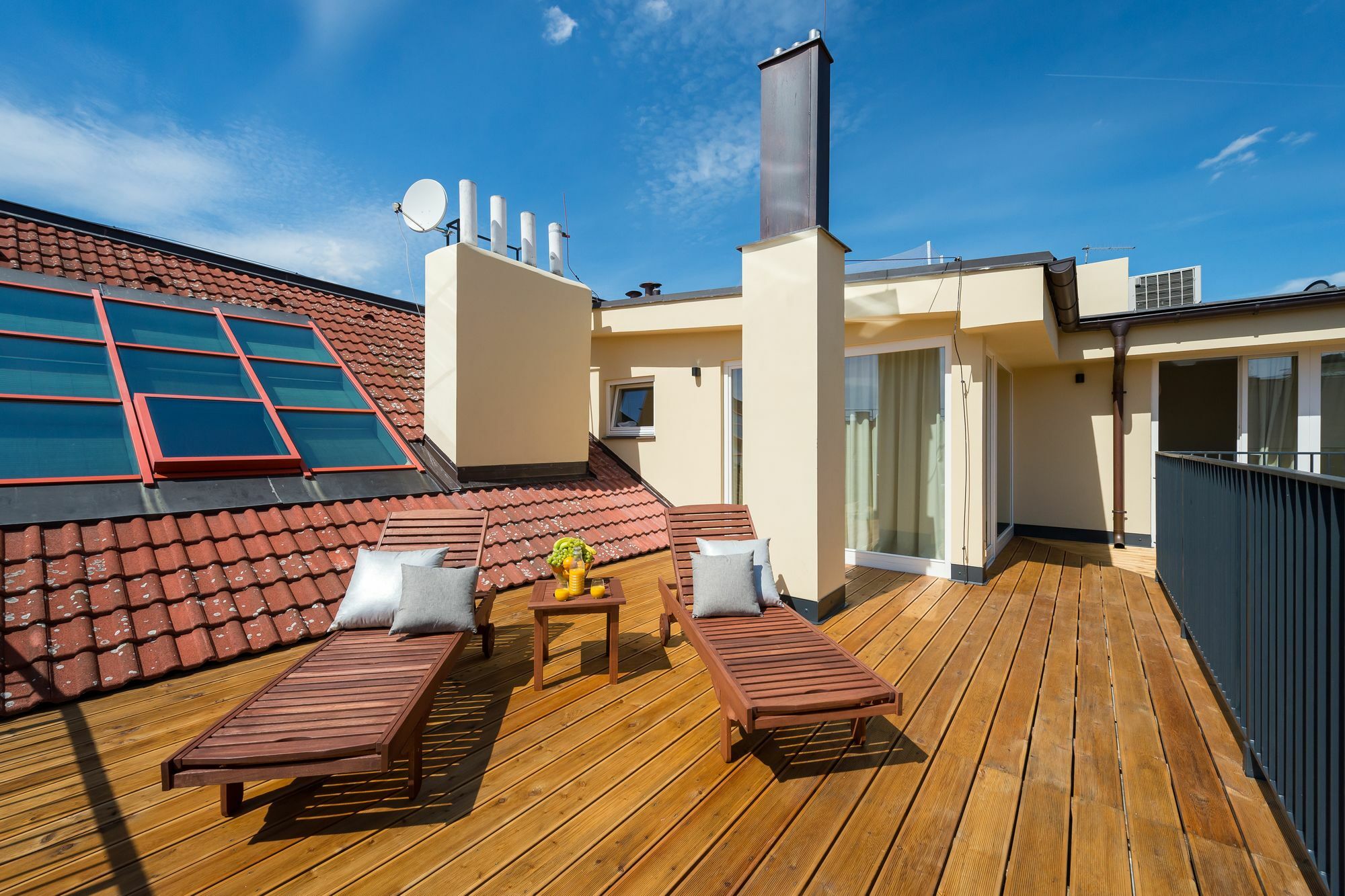 Jindrisska Apartments Prag Dış mekan fotoğraf