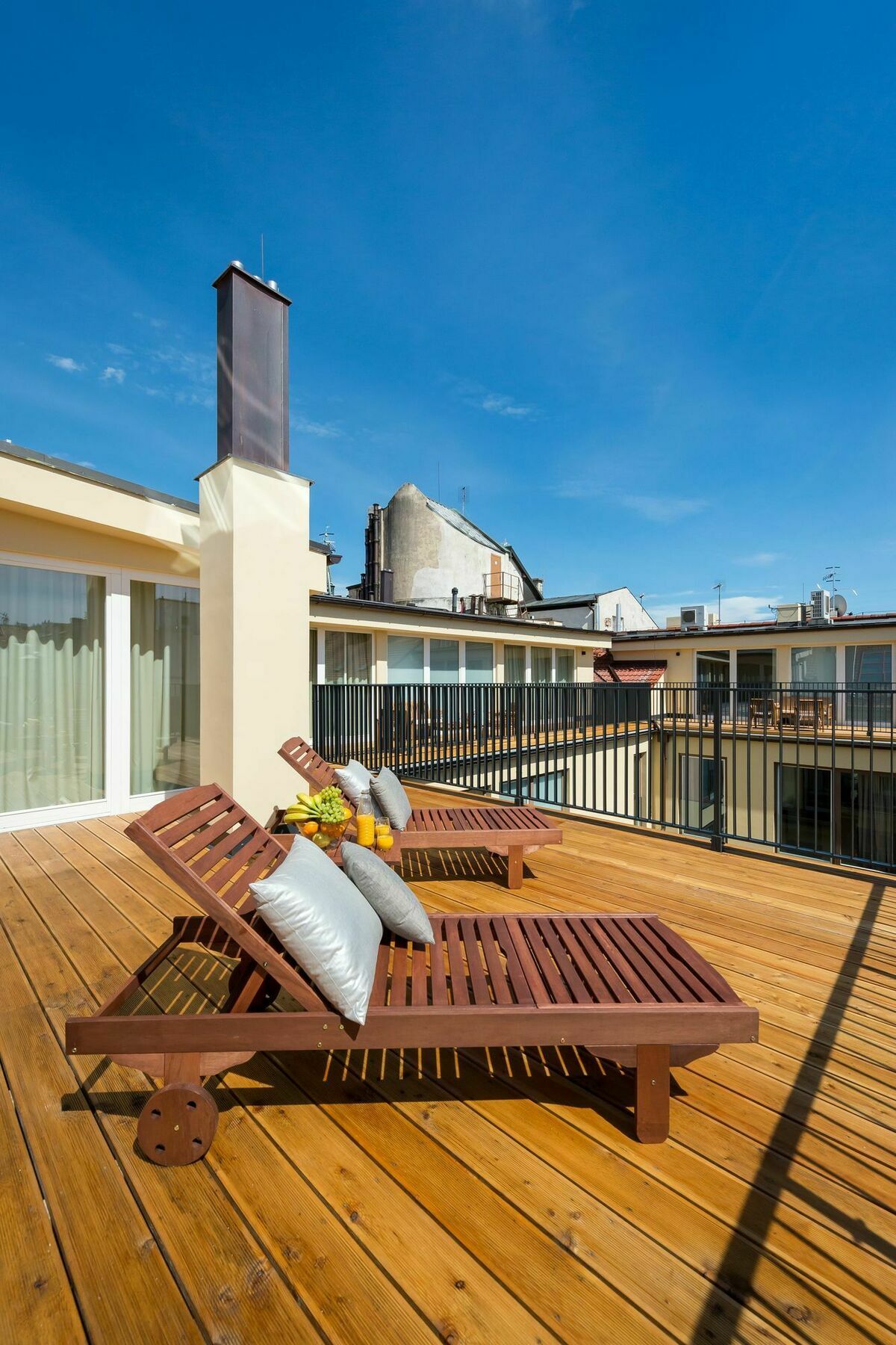 Jindrisska Apartments Prag Dış mekan fotoğraf