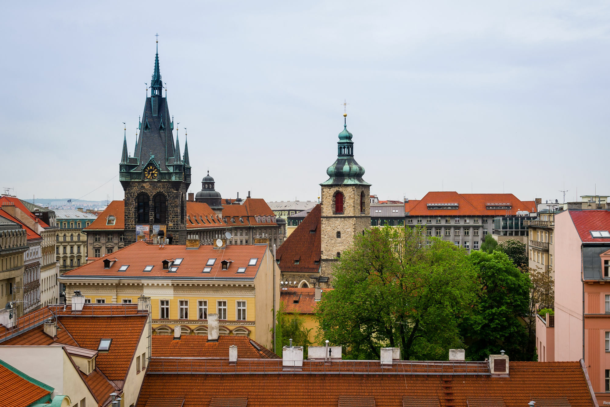 Jindrisska Apartments Prag Dış mekan fotoğraf