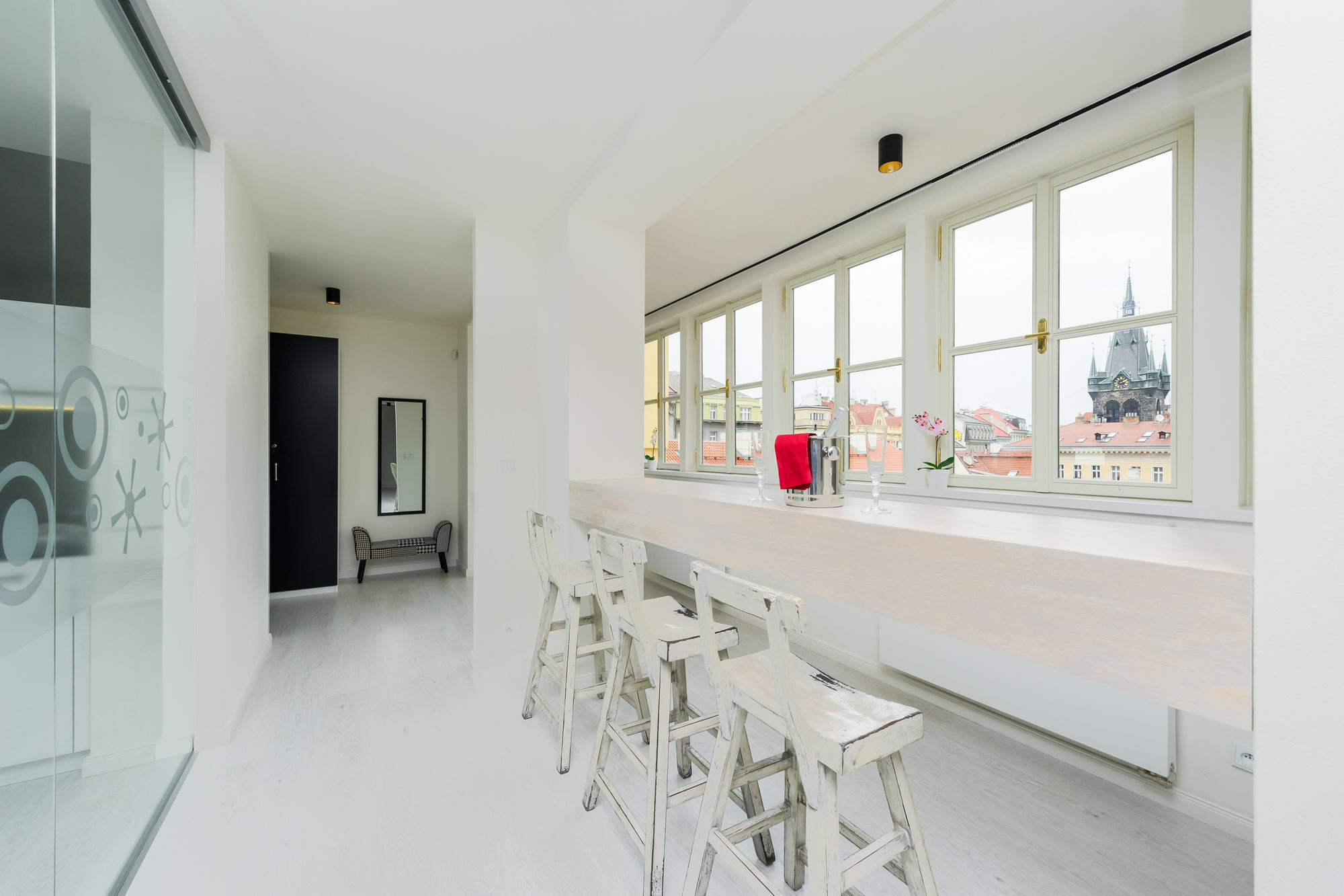 Jindrisska Apartments Prag Dış mekan fotoğraf